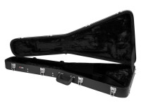 Gator Estojo Rígido GW-FLYV para Guitarras em V Gator Estojo Rígido GW-FLYV para Guitarras em V